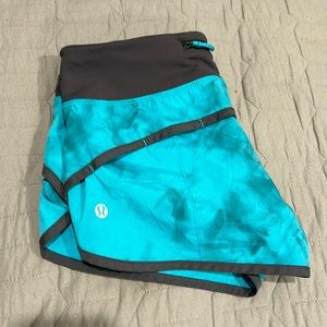 lululemon shorts